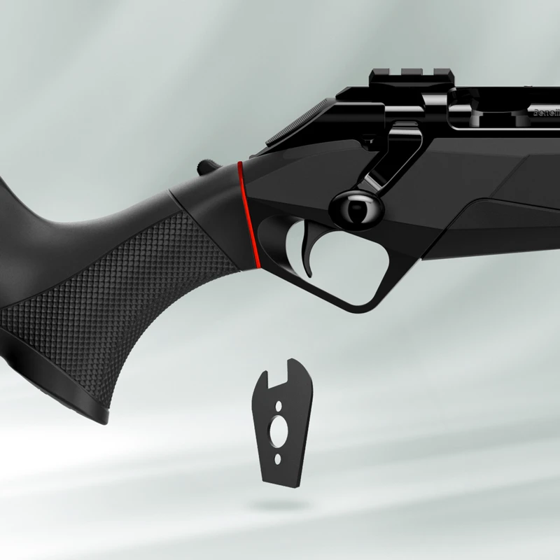 Sztucer Benelli Lupo BE.S.T. Black komora stalowa zamek 3 rygle i aluminiowy szkielet chassis